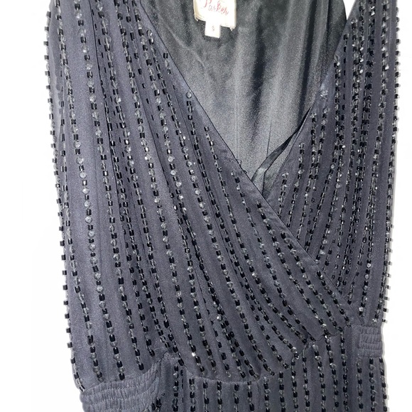 Parker Sequin Jumpsuit - Picture 2 of 3